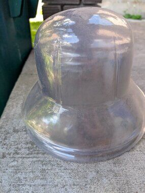Hat forms clear acrylic various styles, 9 total